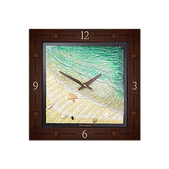 Часы MADO «Морской берег» (яп. Умино кайган)