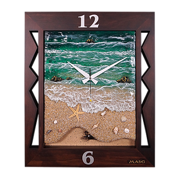 Часы MADO «Морской берег» (яп. Умино кайган)